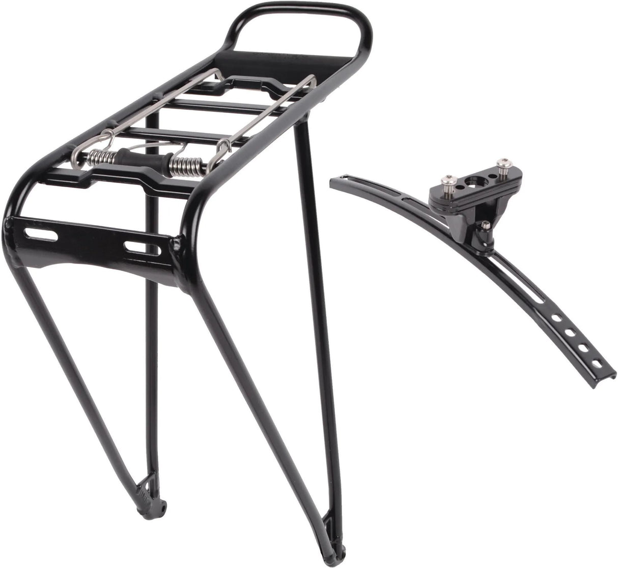 Atranvelo Gepäckträger Tour Lite F-Fix AVS Gepäckträger at.velo Tour Lite F-Fix AVS Alu