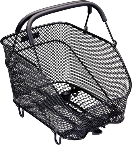 Racktime Fahrradkorb, Heckkorb Bask-it Trunk Small Heckkorb Bask-It Trunk Small