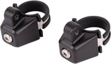 Atranvelo Universalbefestigung Multi-Fix-Kit Uni-Befestigung. Hybrid-Schwarz