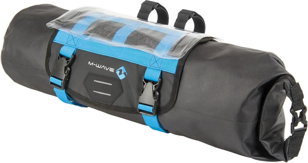 M-Wave Lenkertasche BP vorne Lenkertasche BP vorne 10l schwarz