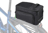 Contec Gepäckträgertasche Via Commuter CT Gepäckträgertasche Via Commuter AVS Schwarz