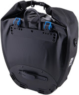 Contec Koffer Reise wasserdicht ct Tasche Reise wasserdicht schwarz