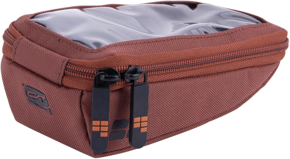 Contec Smartphone-Tasche via.phone ct Tasche via Phone rostrot