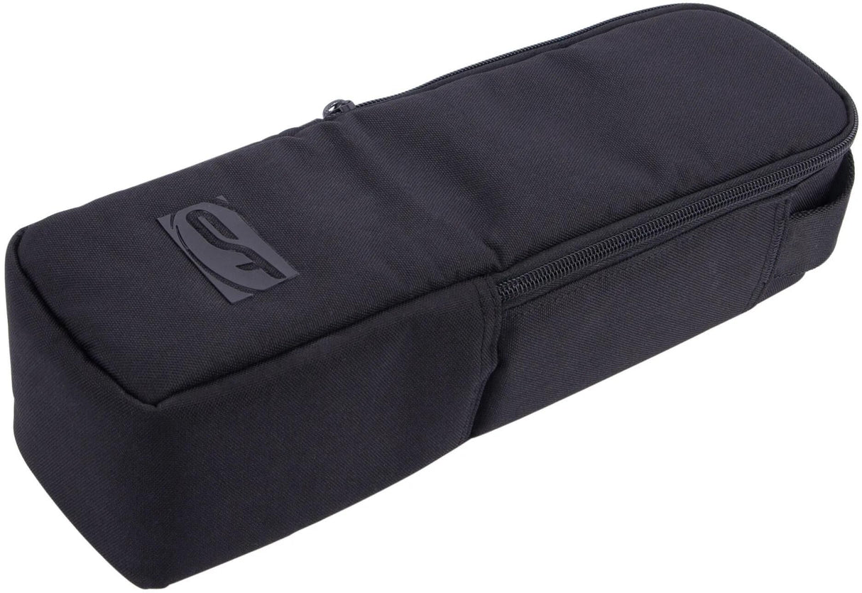 Contec Akkutasche Via.Battery CT Bag Via Battery Dim Black, Rahmen