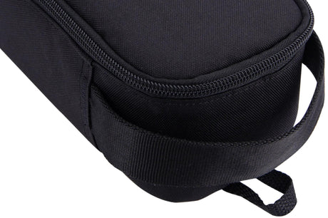 Contec Akkutasche Via.Battery CT Bag Via Battery Dim Black, Rahmen
