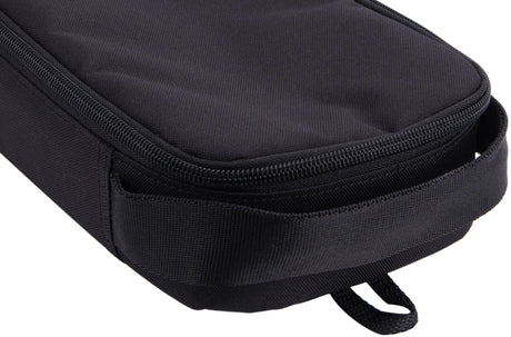Contec Akkutasche Via.Battery CT Bag Via Battery Dim Black, Träger