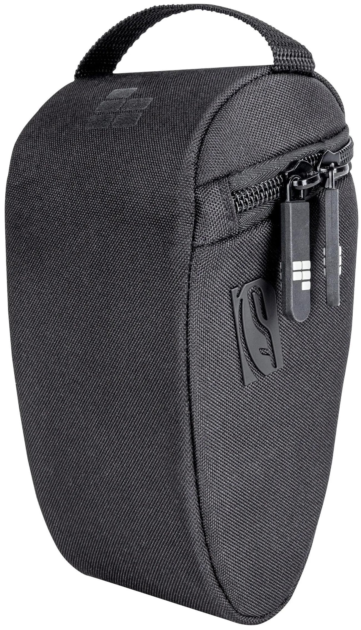 Contec Satteltasche „via.pocket“ CT-Tasche via Pocket Dim Black