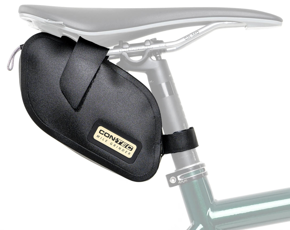 Contec Satteltasche Mile Grinder Werkzeugtasche M CT Tasche Mile Grinder Werkzeugtasche M