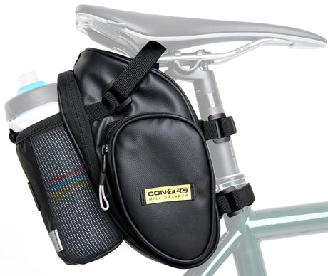 Contec Satteltasche Mile Grinder Extra Satteltasche CT Bag Mile Grinder Extra Satteltasche