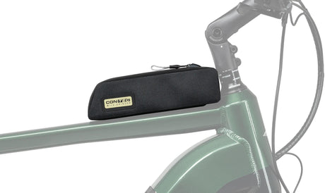 Contec Bag Mile Grinder obere Tasche anschrauben, CT-Rahmentaschen Mile Grind die obere Tasche anschrauben