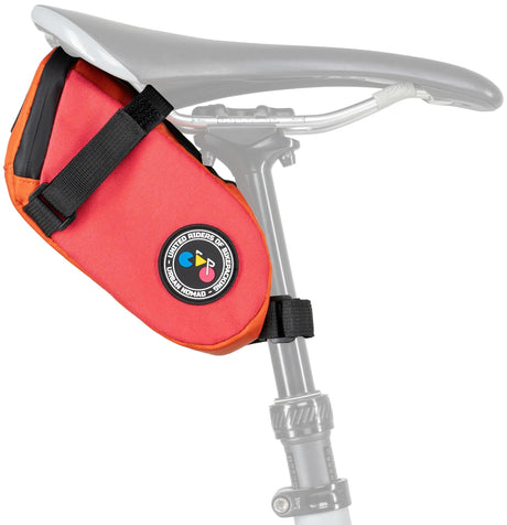 Contec Satteltasche Urban Nomad Rail 1,3 ct Satteltasche Urban Nomad Rail 1,3 Orange