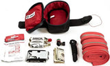 Silca Satteltasche Matte Grande Satteltasche Matte Grande Schwarz Rot
