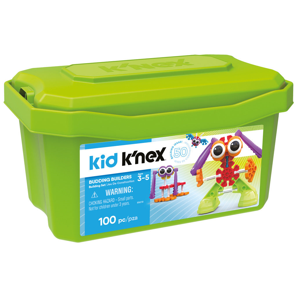 K'Nex Kid Pudding Builders Startersbox