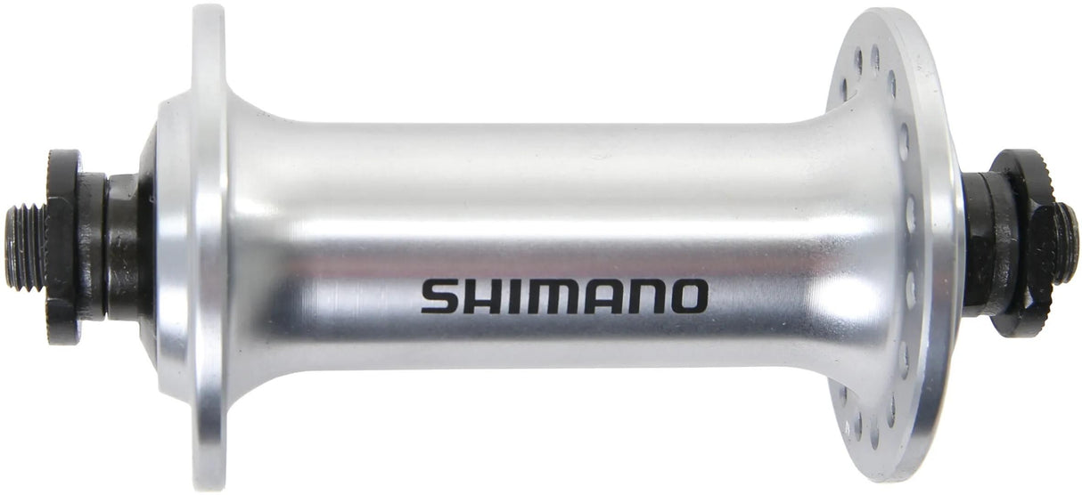 Shimano Vorderradnabe Tiagra HB-RS400 Shim.fr.Hub Tiag.Hbrs400 32h QR Sil.