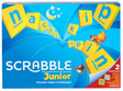 Mattel Scrabble Junior Scrabble Junior