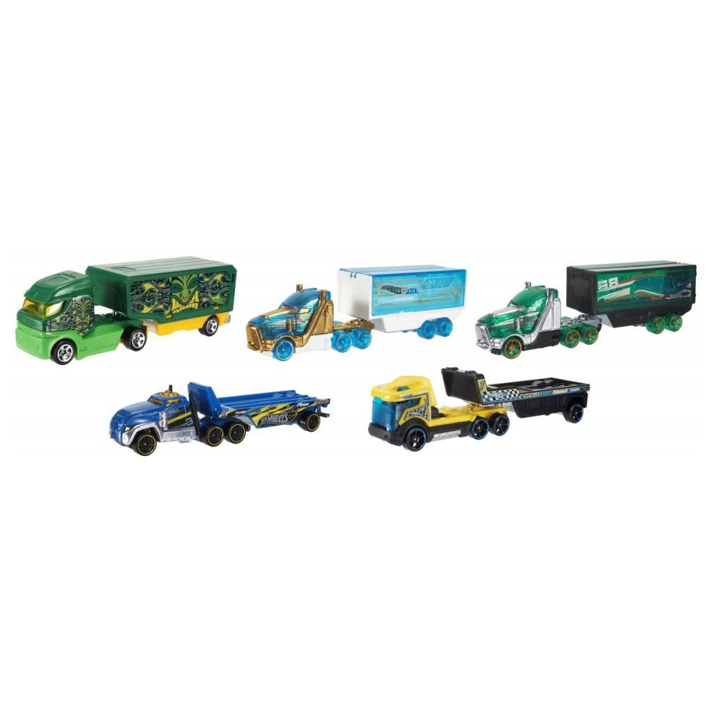Mattel Hot Wheels Track Stars in verschiedenen Versionen