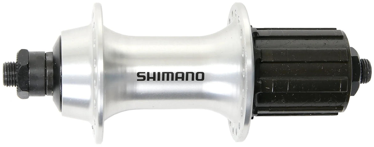 Shimano Kassette Hinterradnabe Sora FH-RS300 Shim.R.Nabe Sora FHRS300 36H QR 8-10G Sil.