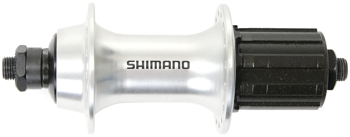 Shimano Kassette Hinterradnabe Sora FH-RS300 Shim.R.Nabe Sora FHRS300 32h QR 8-10G Sil.