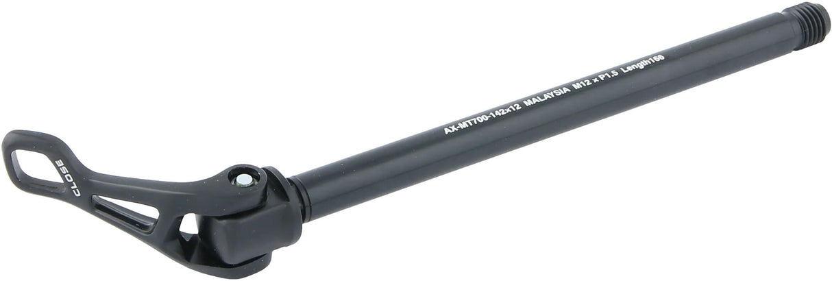 Shimano ax-mt700 e-thru Hebelachse hinten