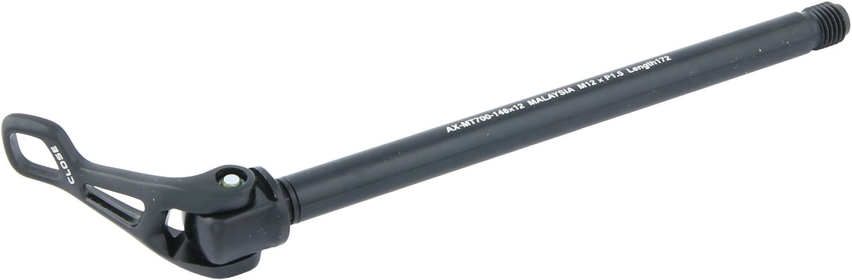 Shimano Steckachse, Hinterrad e-thru sm-t700 Shim.axle ethru smaxmt700 148x12mm