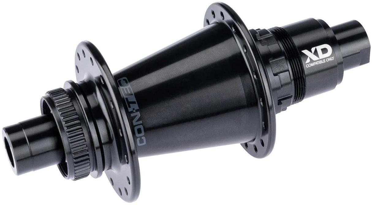 Contec Kassette Hinterradnabe m.core cl . CT-Kassette-HR-Nabe m.co re cl 32l.148mm Boost xd