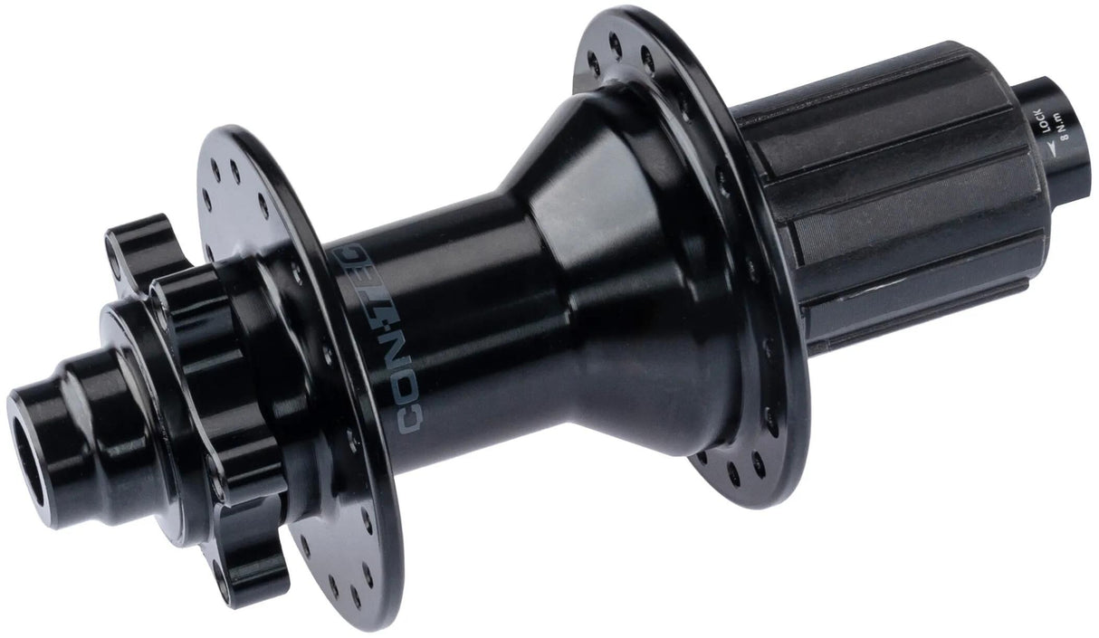 Contec Kassette Hinterradnabe Kern db. CT-Kassettennabenkern DB 32l. 142 mm Hg