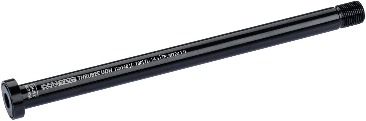 Contec-Steckachse, Hinterrad Thrubee UDH CT Hinterrad-Steckachse Thrubee UDH 180 mm