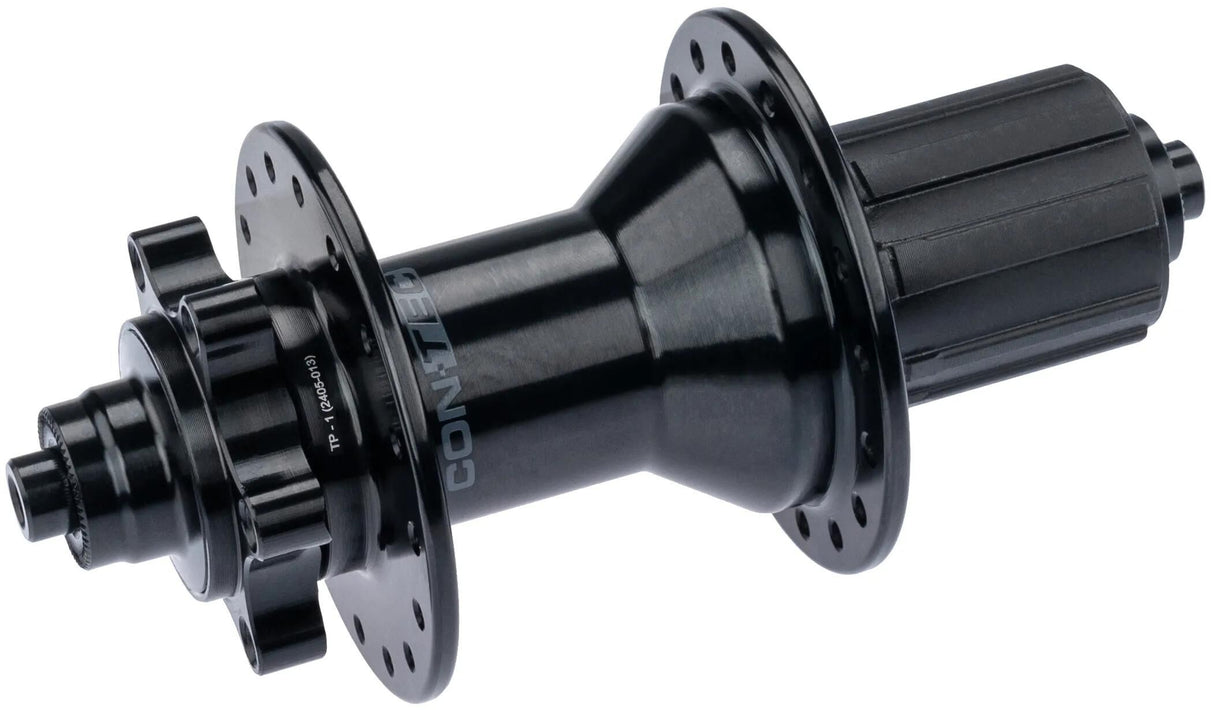 Contec Kassetten-Hinterradnabe eroq db. CT-Kassette Ear Hub Eroq DB 32l. 141 mm Boost ms qr