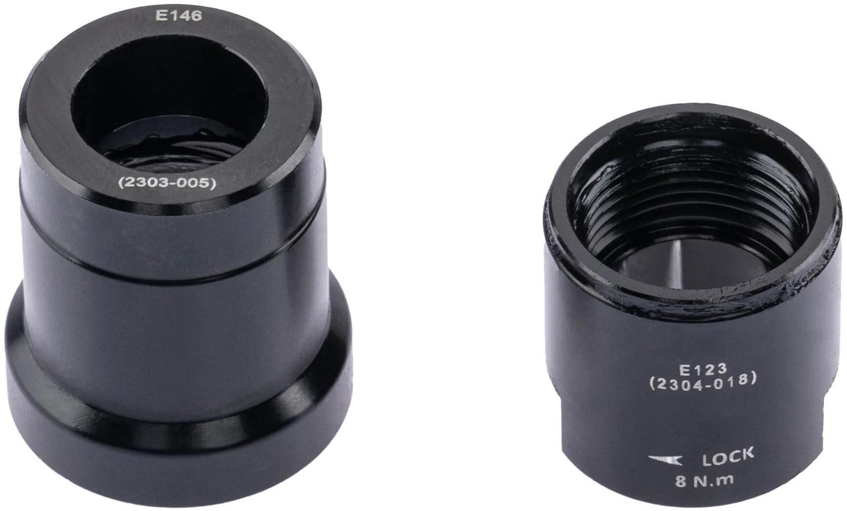 Contec Endkappe Core M.Core CT Endkappen Core M.Core Cl Hg XD HR, Set mit 2 Stück