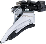 Shimano Umwerfer-Queues fd-u6000 fr.derail.shim.cues fd-u6000 2x10 11sp 64°-69°
