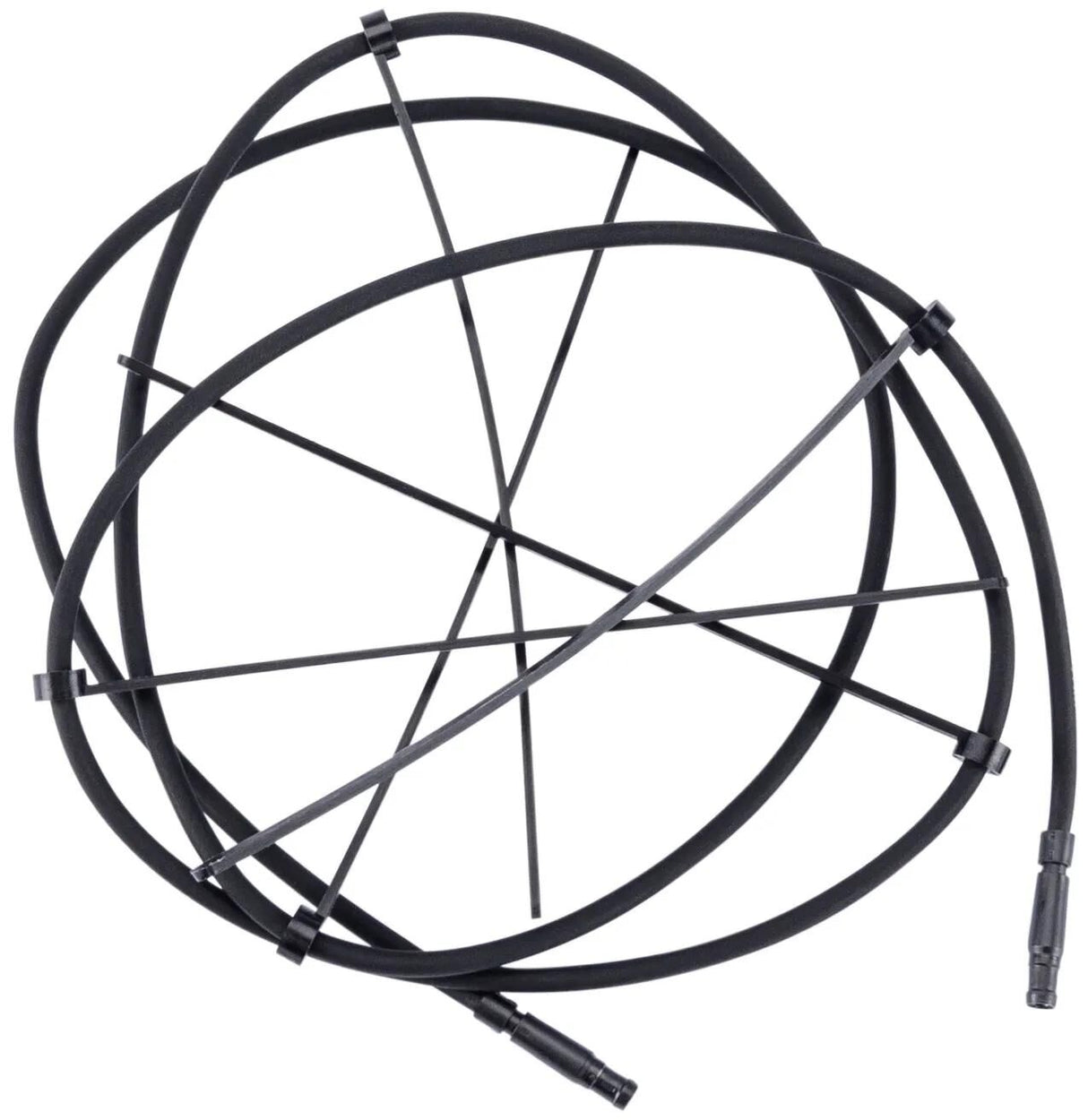 Shimano Stromkabel Di2 EW-SD300 von Shim.Shift Kabel Di2 750 mm innen schwarz