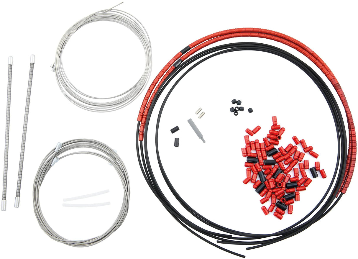 Nokon Universalkabelset Kon 22 Uni Set Kon 22 1,50m Straße+ATB MTB R