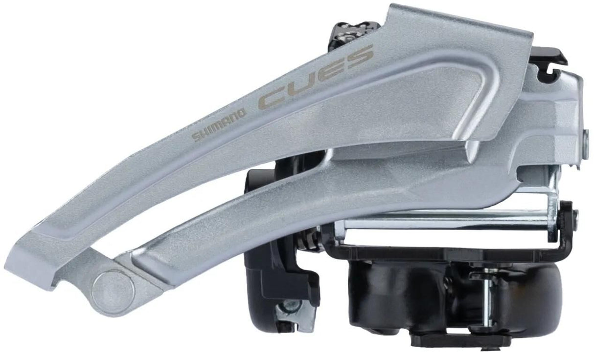 Shimano Cues FD-U4010 9-Gang-Umwerfer Top Swing