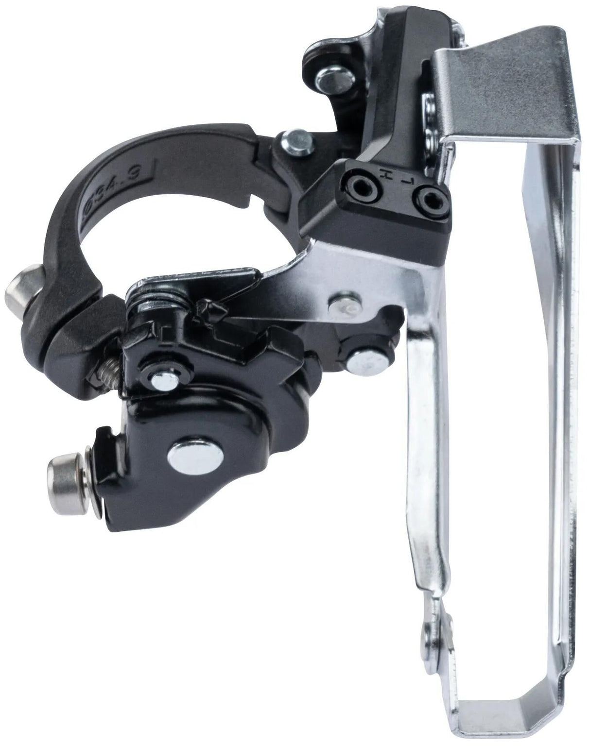 Shimano Cues FD-U6010 10 11-Gang-Umwerfer Top Swing