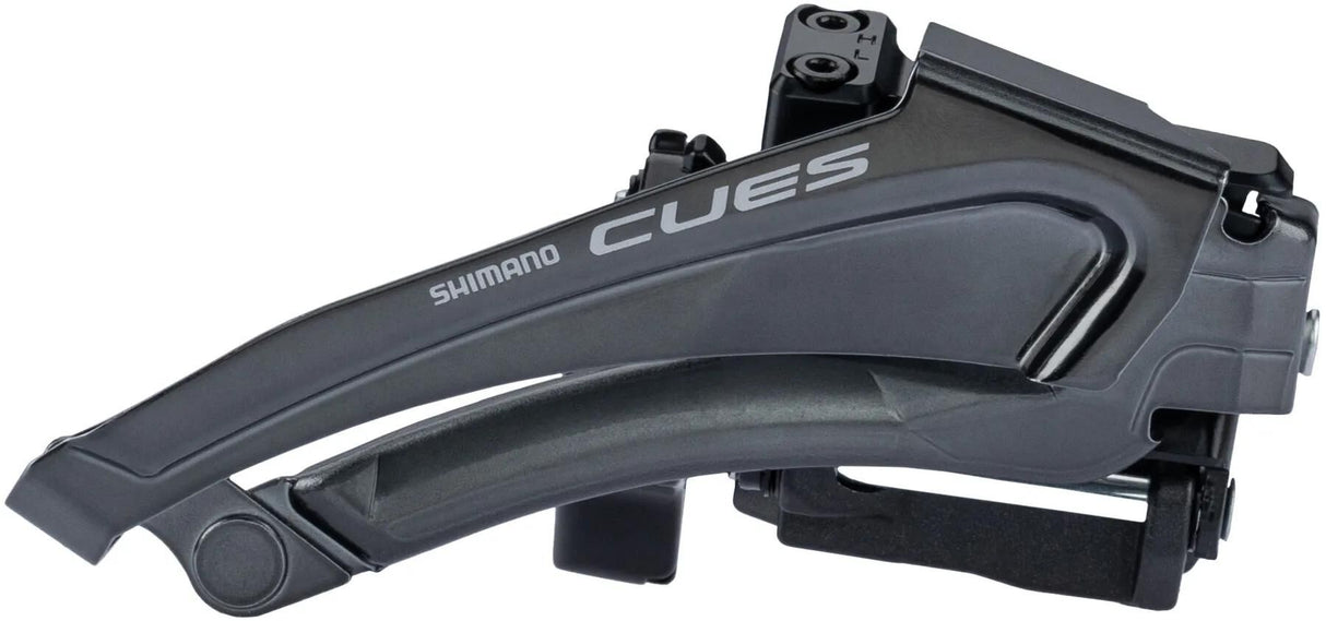 Shimano Cues FD-U8010 10 11-Gang-Umwerfer Top Swing