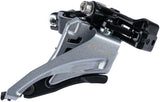Shimano Umwerfer-Cues fd-u4000 fr.derail.shim.cues fd-u4000 2x9 10sp 64°-69°