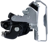 Shimano Cues FD-U4000 9 10-Gang-Umwerfer Top Swing