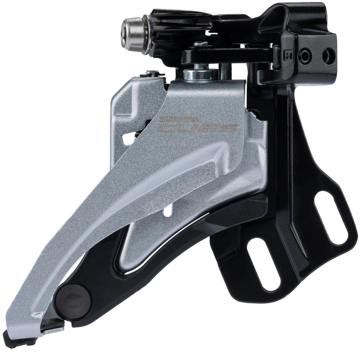 Shimano Cues FD-U4000 9 10-Gang-Umwerfer Side Swing