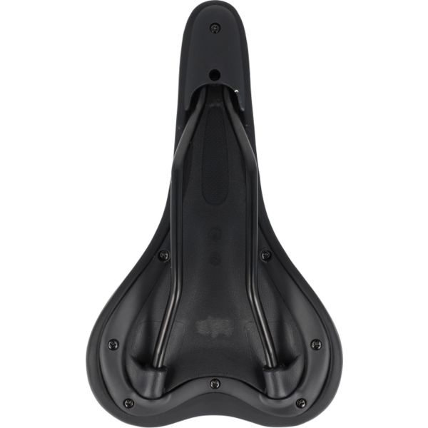 Rema tip top nederland b.v. zadel simson ibrida - zwart