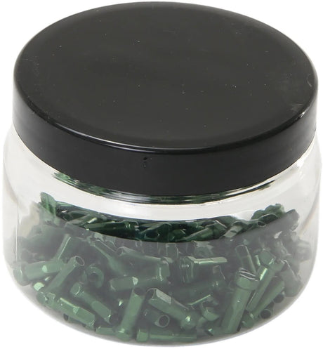 Sapim Speichennippel Polyax Speichennippel Polyax 14mm dunkelgrün