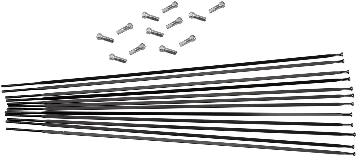 Mavic Ersatzspeiche v.+hinten links 296mm