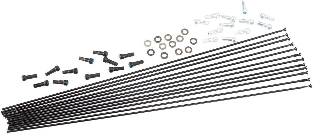 Mavic Ersatzspeiche Ersatzspeiche hinten rechts 292 mm