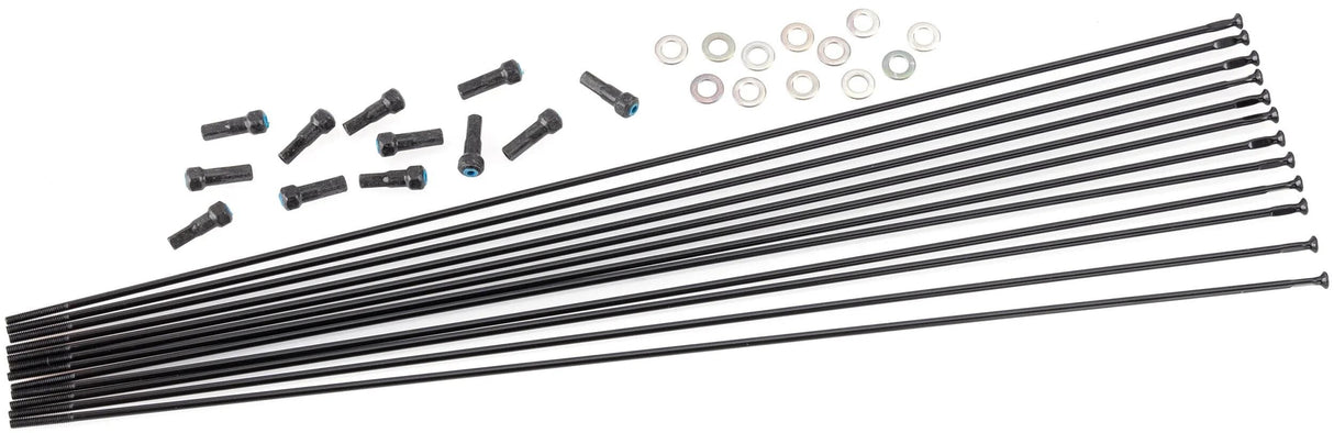Mavic Ersatzspeiche Ersatzspeiche hinten rechts 286 mm