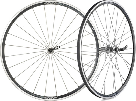 Miche Wielset Reflex XL Silber Velgrem Clincher Shima Pass