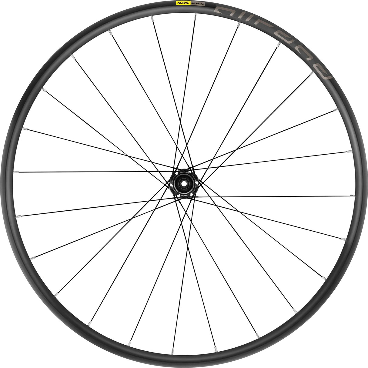 Mavic-Laufrad Allroad 700 intl. Rad allroad 700 intl fr.12x100mm