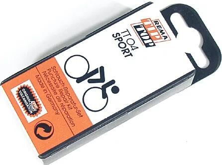 Tip Top Reparatursortiment TT04 Flickset TT04 für Rennradschläuche