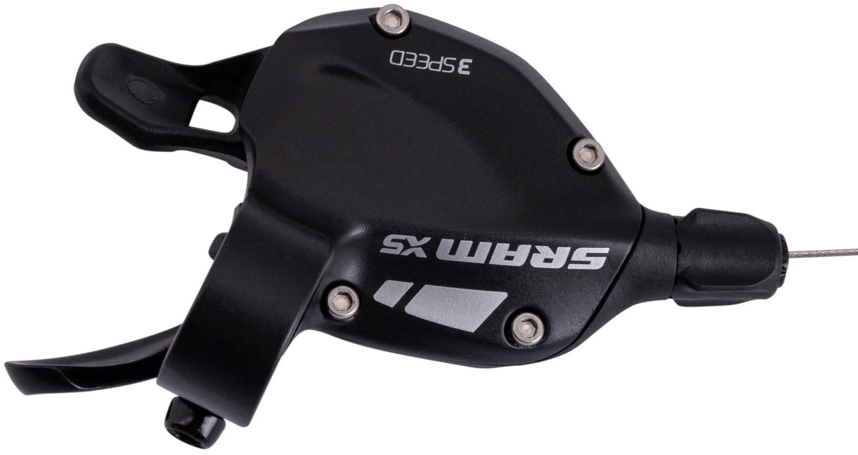 Sram Daumenschalthebel x5 Schalthebel x5 3-Gang links b