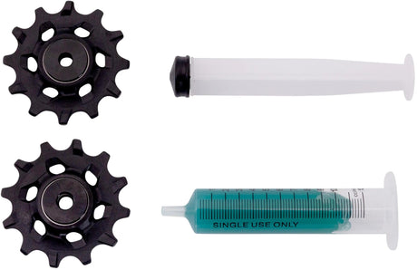 Sram Umwerferrädersatz, Riemenscheibensatz xx1