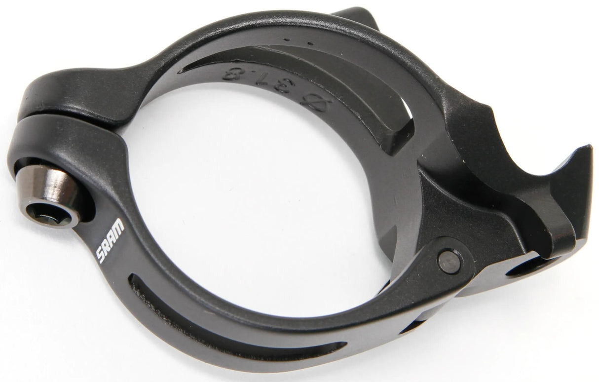 Sram Derad Klemmband breit 31,8 mm schwarz
