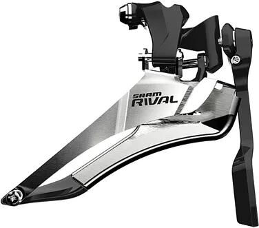 Sram Umwerfer Rival 22 fr.derail. rival 22 2-sp bot.pull hartlöten